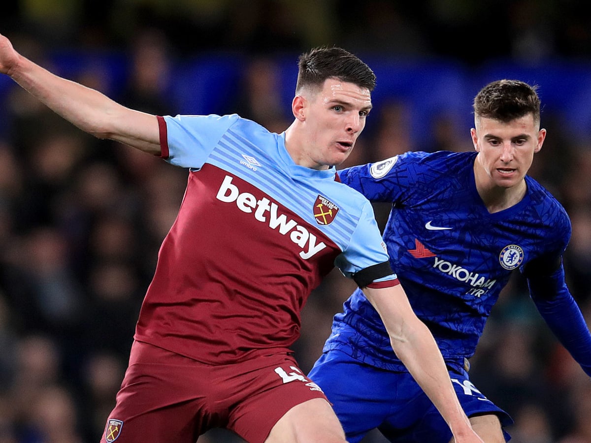 Shkëlqeu me West Ham, Chelsea projekton rikthimin në shtëpi të Rice