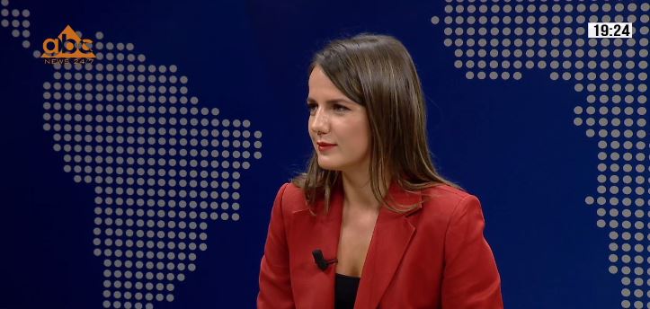 Rudina Hajdari në Abc News: Zgjedhjet të mbahen në 2 maj, edhe votojmë edhe festojmë Pashkën