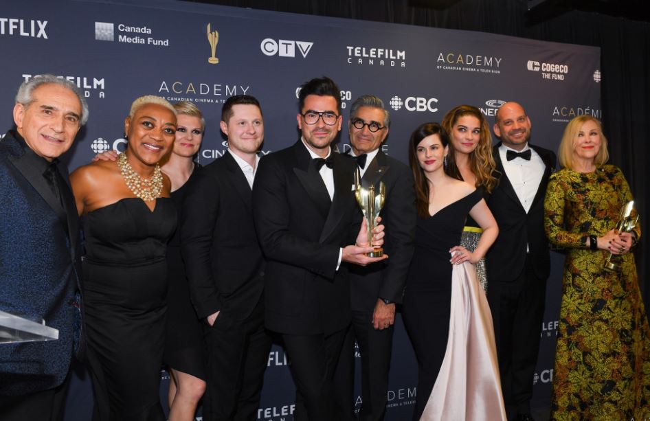 Seriali më i mirë, “Schitt’s Creek” thyen rekord në Emmy 2020