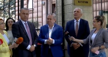 Stojku e Murrizi, anëtarë të komisionit për zgjedhjen e KQZ