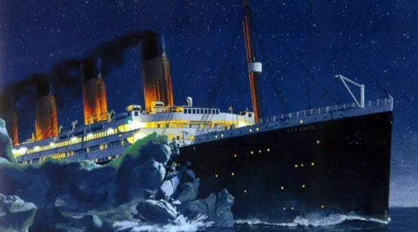 Studimi i ri: Titaniku nuk mund të jetë fundosur nga një ajsberg