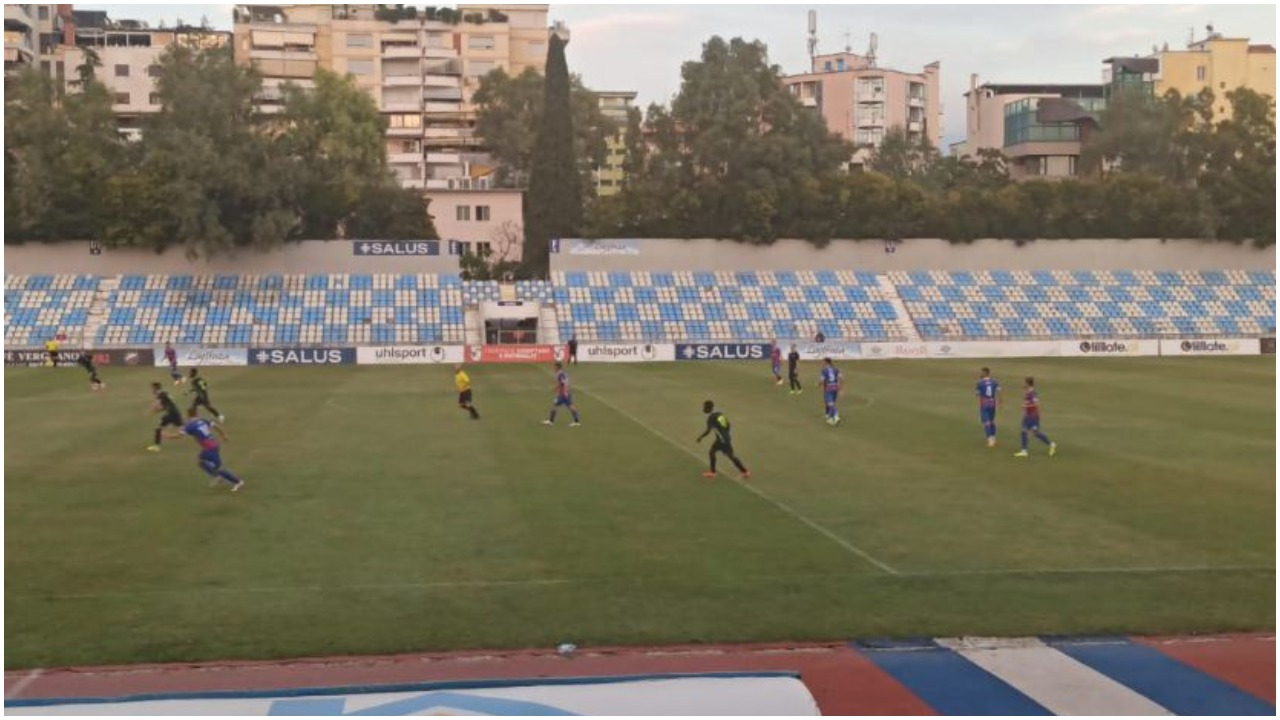 VIDEO/ Fitore me përmbysje në “klasike”, Tirana mposht Vllazninë