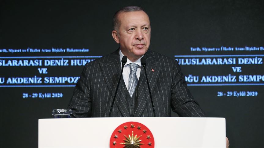 Erdogan: T’i jepet fund krizës që ka filluar me okupimin e Karabakut, ne jemi me Azerbajxhanin