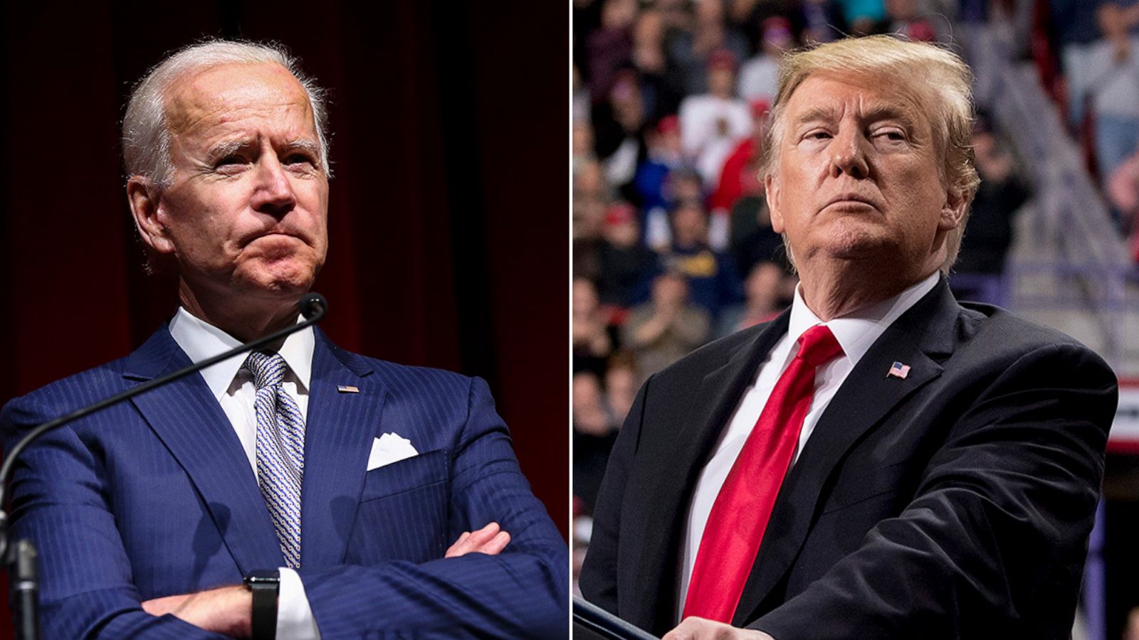 Zgjedhjet presidenciale në SHBA, Biden kryeson sondazhet, ulet popullariteti i Trump