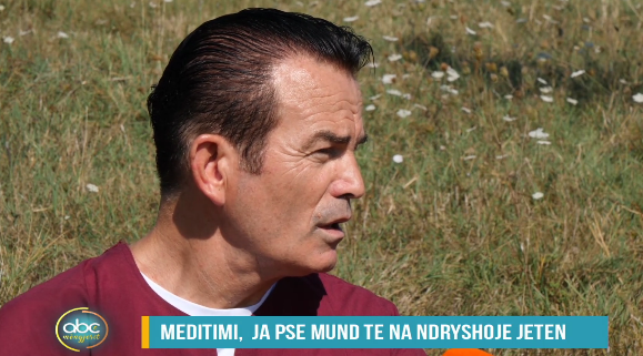 Si e ndryshon meditimi jetën? Flet mjeshtri i njohur