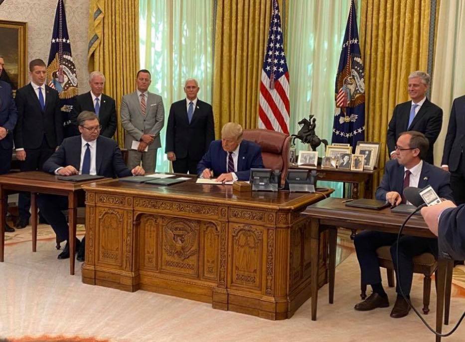 Balla për marrëveshjen: Shengeni Rajonal nuk paska qenë një plan serb për të “pushtuar” rajonin