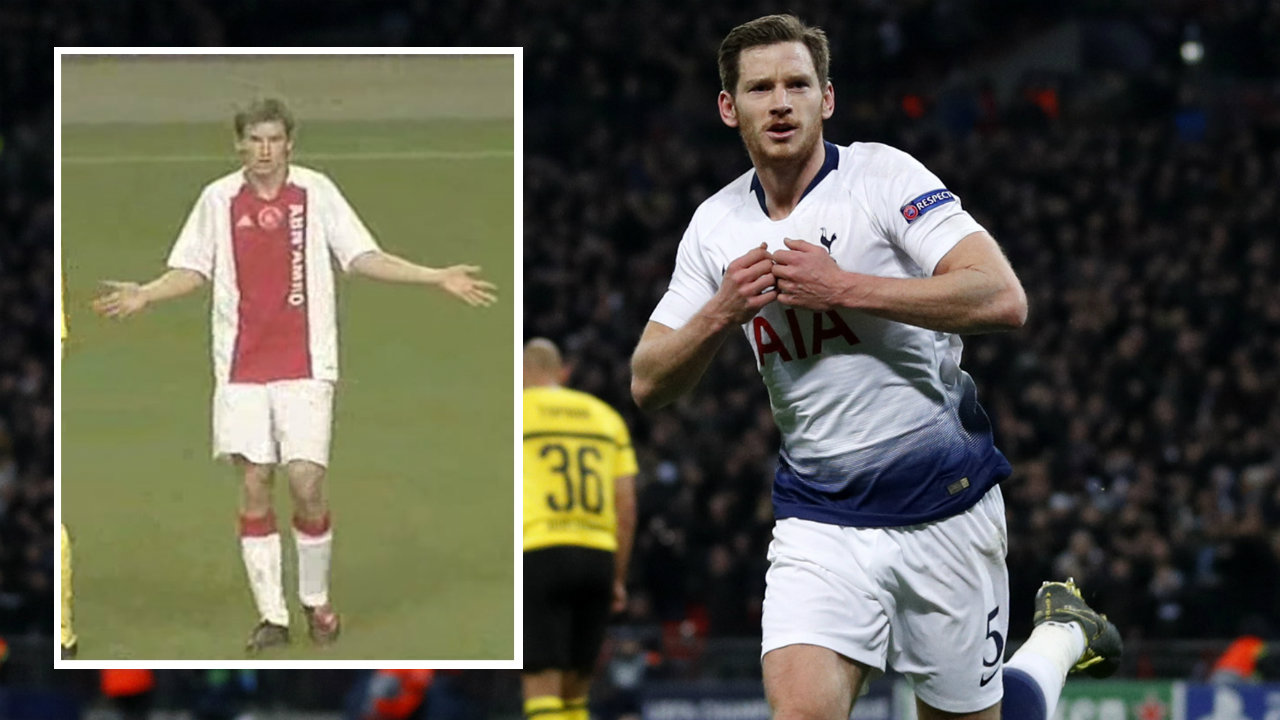 VIDEO/ 15 vite më parë, kur Vertonghen çudiste botën me këtë gol