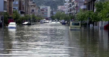 Reshjet e dendura të shiut, Policia Rrugore bën paralajmërimin për drejtuesit e mjeteve