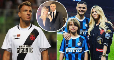 Wanda Nara grua pa ndjenja? Kundërpërgjigje me “kode” për Maxi Lopez
