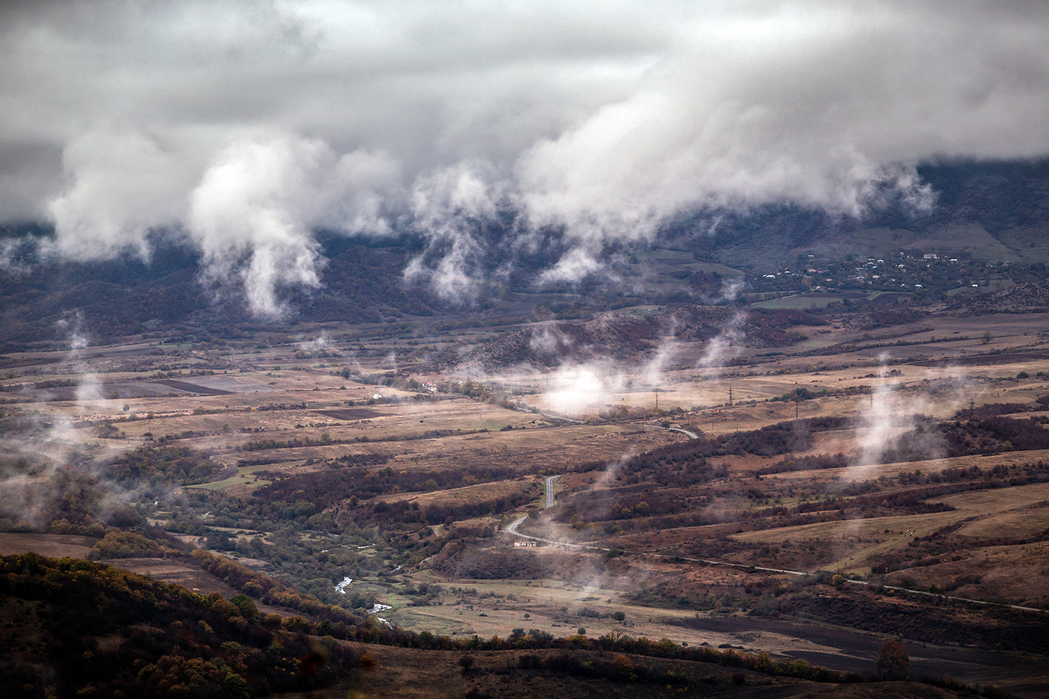 Miti i urrejtjes historike në Nagorno- Karabakh