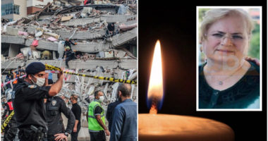 Shënohet viktima e parë shqiptare në Izmir, djali i saj rëndë në spital