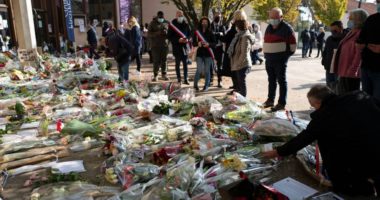 Vrasja e mësuesit francez : 15 të arrestuar, mes tyre 4 studentë