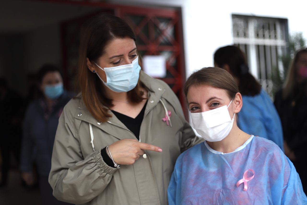 Manastirliu apel për parandalimin e koronavirusit: Maskë, distancë dhe higjienë