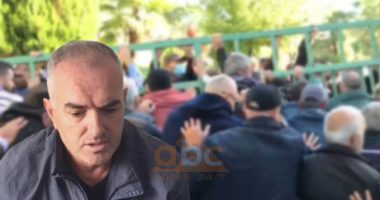 17 ditë grevë urie, naftëtarët e Ballshit përplasen me policinë, hyjnë më forcë në uzinë: Po tallen me ne