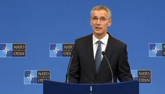 Stoltenberg: Aleatët e NATO-s largohen së bashku nga Afganistani