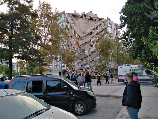 Tërmeti shkatërrues në Turqi, regjistrohen 21 lëkundje brenda pak orësh, priten të tjera