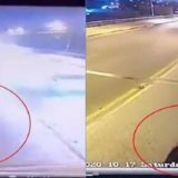 Nëna në Irak hedh nga ura mbi lumin Tigër dy fëmijët e saj të vegjël