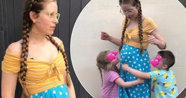 Lajm i ëmbël: Aktorja e ‘Harry Potter’ bëhet nënë për herë të tretë