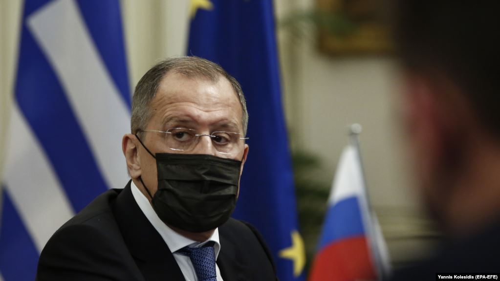 Pati kontakt me një të infektuar, Lavrov anulon vizitën në Ballkan