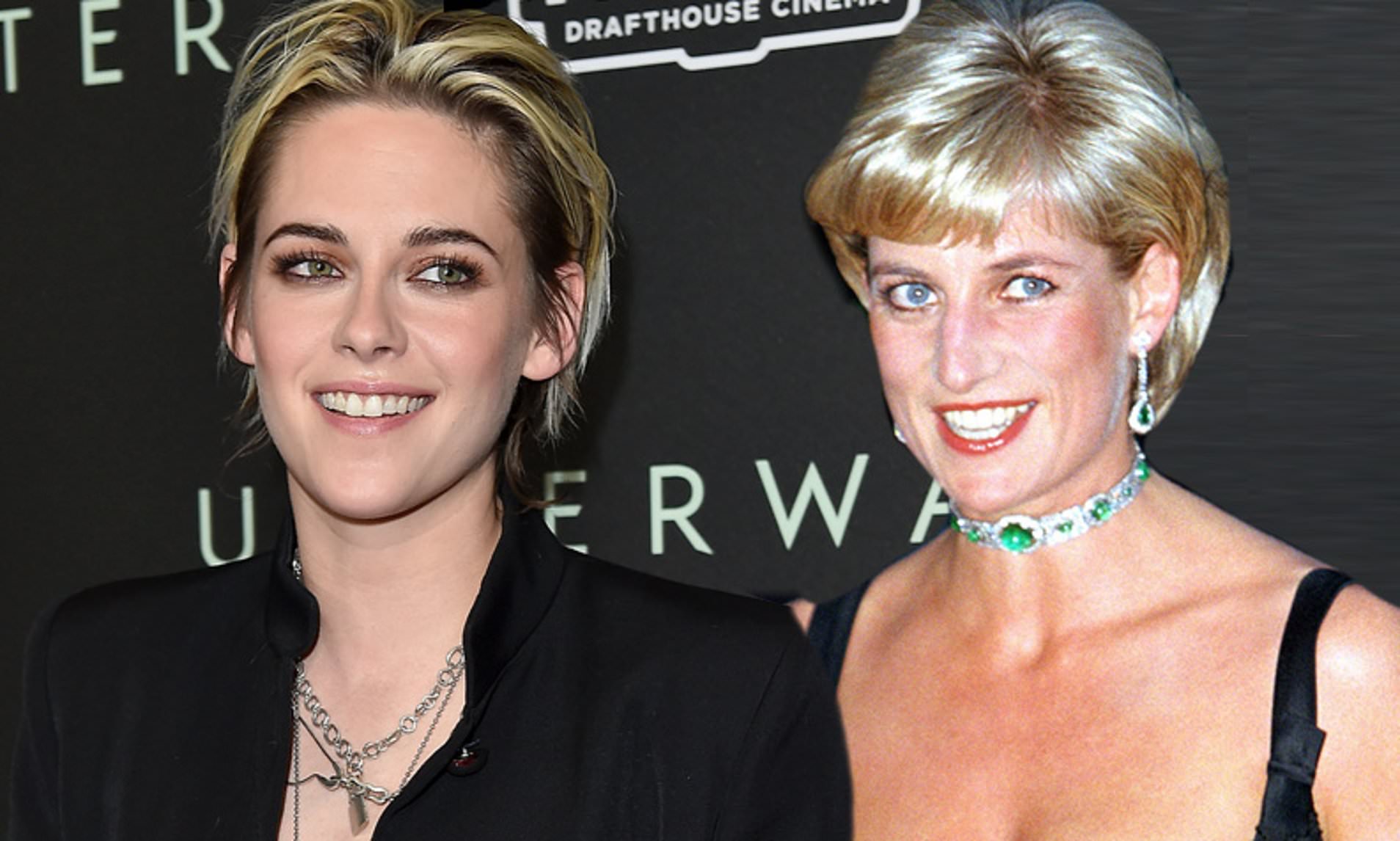 Kristen Stewart e emocionuar që do interpretojë princeshën: S’dua thjesht të luaj Lady Diana-n