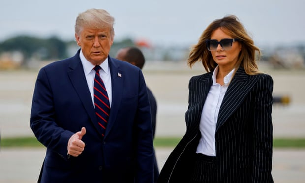 Trump me Covid, kush është gruaja që mund ta zëvendësojë: Gjithçka dihet mbi infektimin