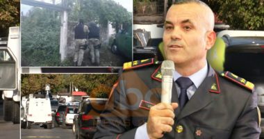 5 vite nga vrasja e komandantit, Veliu: Jeta e punonjësve të policisë është rrezikuar këto dy javë