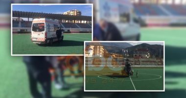 VIDEO/ Aksidenti i rëndë tek Kanionet e Osumit, shoferi niset me helikopter drejt Traumës