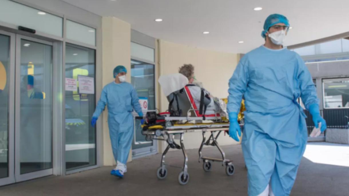 83 raste të reja me Covid në Maqedoni, humbin jetën 4 persona