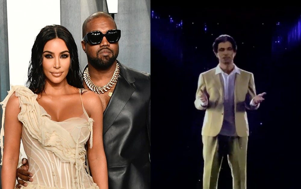 “Risolli” në jetë të atin e Kim Kardashian, Kanye West përballet më kritika të shumta