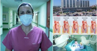 Problemet me hemorroiden, specialistët në spitalin Hygeia këshillojnë pacientët si të bëjnë kujdes