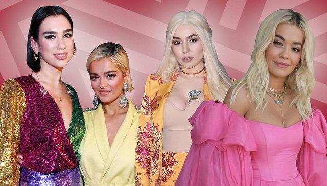 Çfarë kanë të përbashkët Dua Lipa, Rita Ora dhe Ava Max?