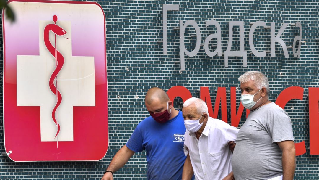 12 viktima nga Covid në Maqedoni, shifra të larta të infektuarish ditor