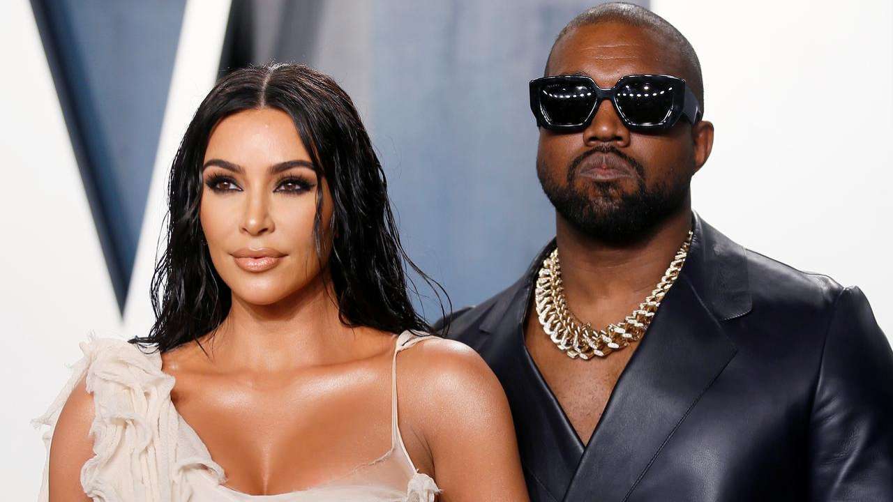 Kim Kardashian “takim” virtual me të atin e ndjerë, dhurata e veçantë që mori nga West për ditëlindje