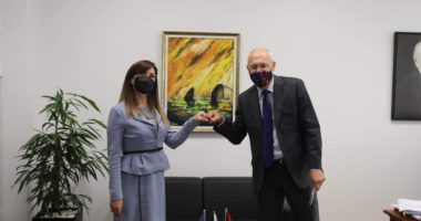 Ambasadori gjerman: Procedimet ndaj gjyqtarëve që shkelin ligjin rikthejnë besimin tek drejtësia