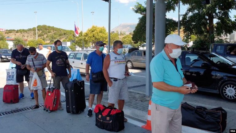 Afati/ Hapet dogana e Qafë-Botës për punëtorët sezonalë në Greqi! Falas edhe testi i Covid -19