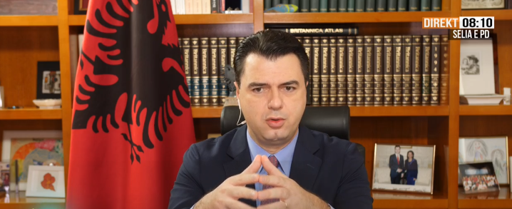 “Lul fli vëlla, fli”, Basha në Abc News: Rama shfaqi sa frikacak është, merr viza se nuk ka kurajo