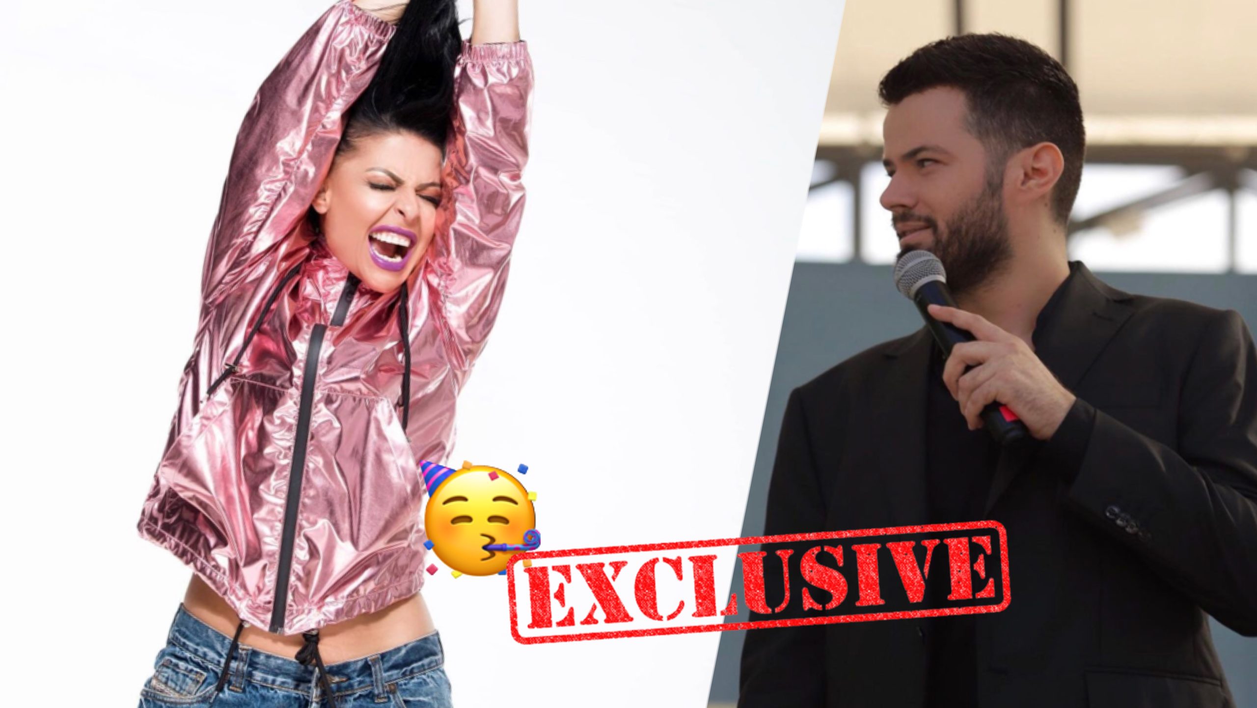 Aurela feston ditëlindjen dhe festa bëhet LIVE! Surpriza në ‘Abc e pasdites’!