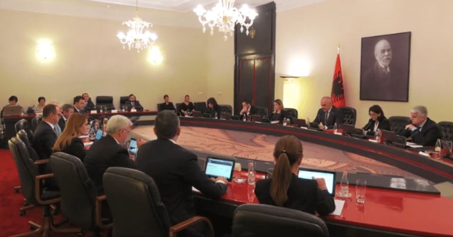 Government approves Albania’s draft budget for 2021