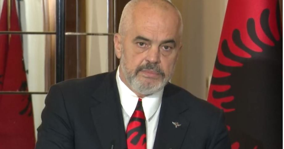 Albanian P.M ready to discuss any issue with Greece