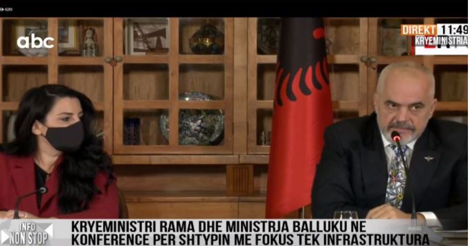 PM promises three new ports in Albania