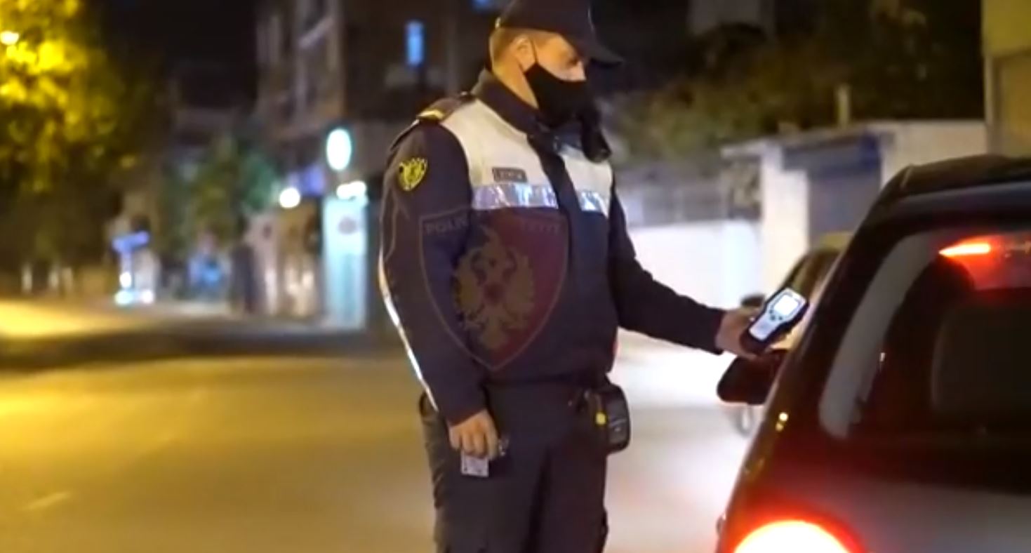 “Guxim i tepruar e papërgjegjshmëri”, policia aksion në mesnatë, një i arrestuar