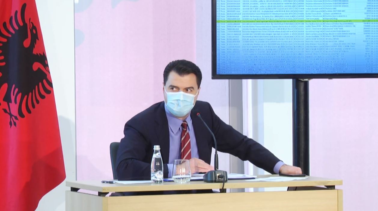 “S’kanë asnjë plan për COVID-19”, Basha: Rama dhe Manastirliu fshihen pas sakrificës së mjekëve