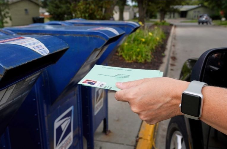 Zgjatet koha për votimin me postë në Karolinën e Veriut, një pikë më shumë për demokratët