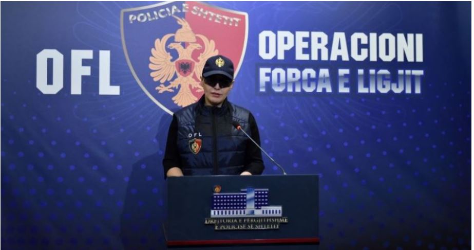 OFL targets two drugs dealers in Shkodra