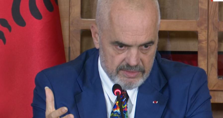 Albania makes mask mandatory since Thursday, Rama: We should avoid a second isolation