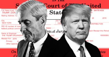 Federalët kanë ndjekur lidhjet e huaja të dyshimta me fushatën e Trump në 2016