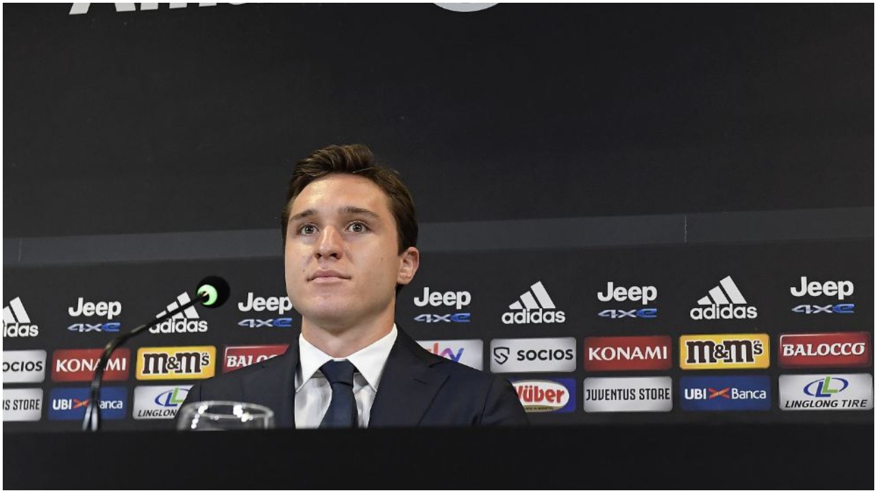 Prezantohet Chiesa: Krenar që do luaj me një klub prestigjioz si Juventusi