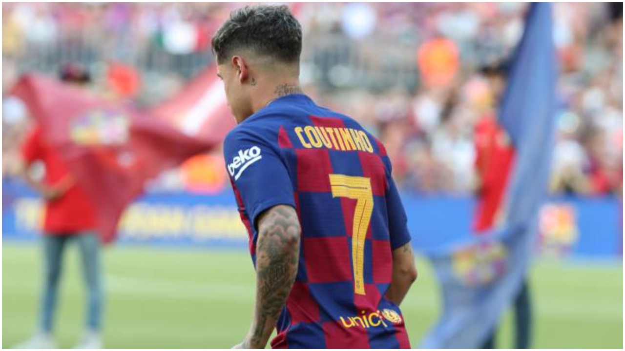 Coutinho: Koha të fitoj trofe me Barcelonën, ja çfarë mësova te Bayern