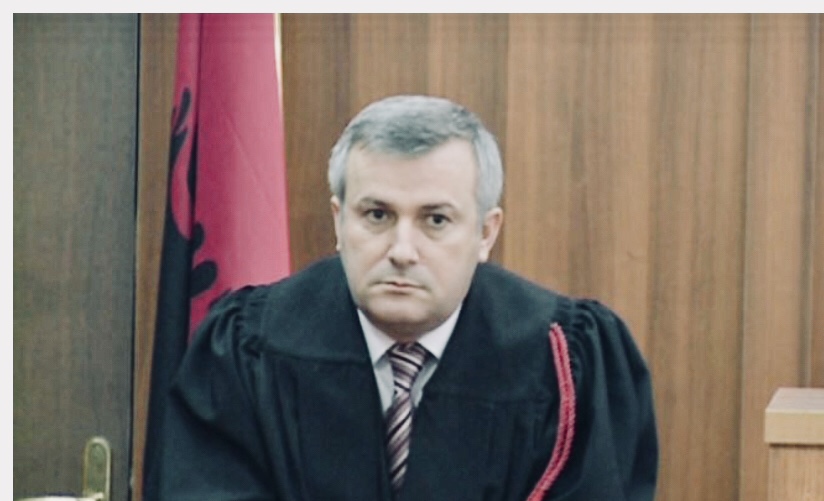 I dënuar për korrupsion, ish-gjyqtari Shkëlqim Miri largohet nga sistemi i drejtësisë