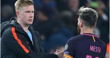 Rinovimi dhe merkato, De Bruyne: Nuk më plas fare nëse vjen Messi apo jo